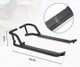 Polaris Ranger XP 1000 Nerf Bars Rock Sliders by Kemimoto